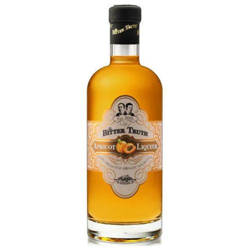 Bitter Truth Apricot Liquer 750Ml - AtoZBev