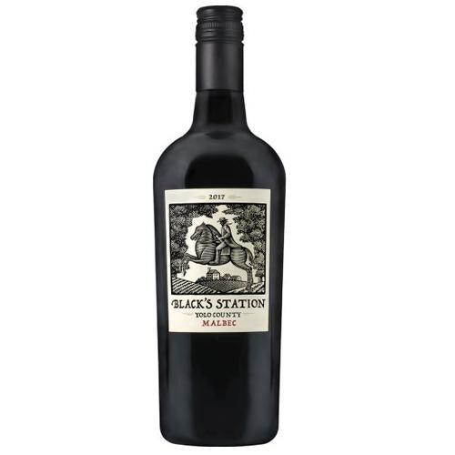 Blacks Station Yolo Malbec 750ml - AtoZBev