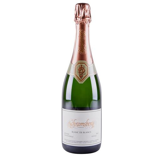 Schramsberg Blanc De Blancs 750Ml - AtoZBev