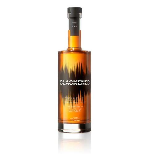 Blackened X Willet Straight Rye Cask Strength 750ml - AtoZBev