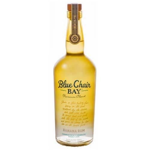 Blue Chair Bay Rum Banana 750ml - AtoZBev