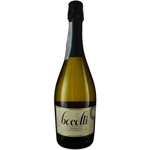Bocelli Prosecco 750ml - AtoZBev