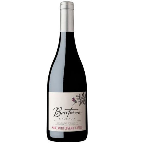Bonterra Pinot Noir 750ml - AtoZBev