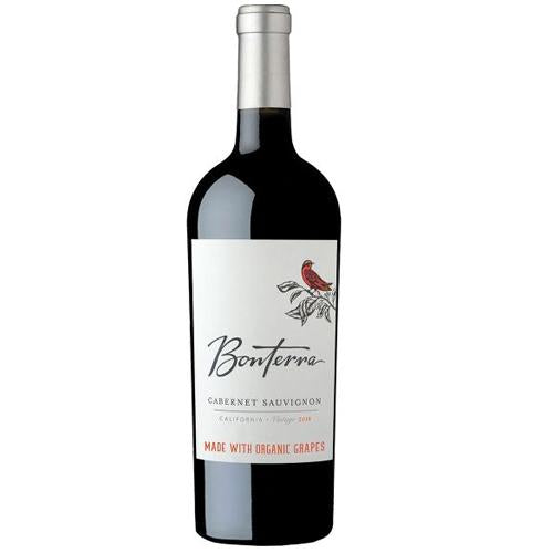 Bonterra Cabernet Sauvignon 750ml - AtoZBev