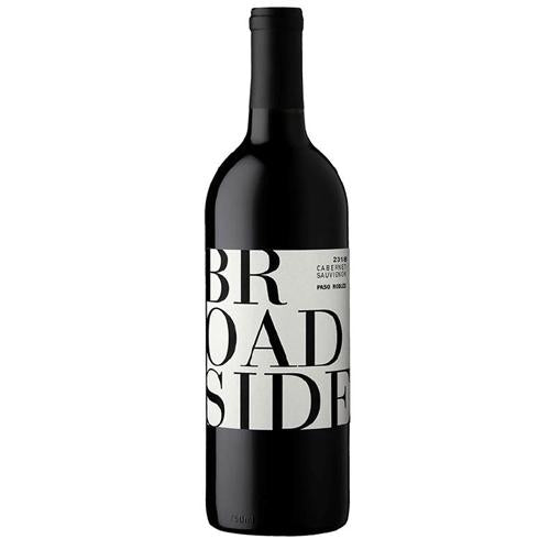 Broadside Cabernet Sauvignon Paso Robles 750ml - AtoZBev