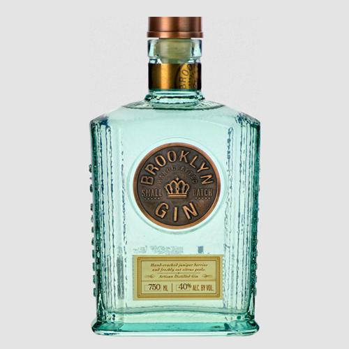 Brooklyn Gin 750Ml - AtoZBev