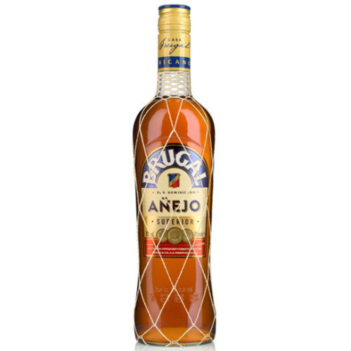 Brugal Anejo Superior Rum - 750ML - AtoZBev