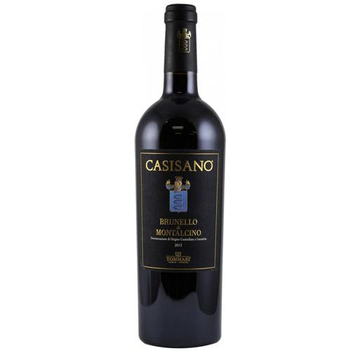 Casisano Brunello Docg 750Ml - AtoZBev