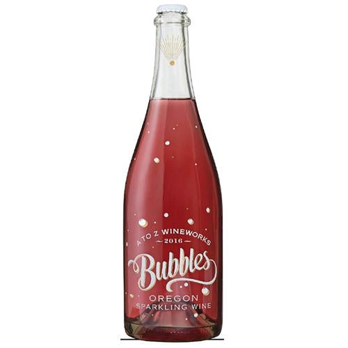 A To Z Bubbles Sparkling Rose 750ml - AtoZBev