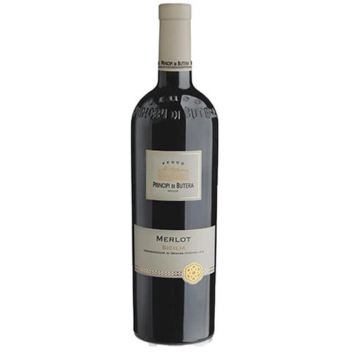 Butera Merlot 750Ml - AtoZBev