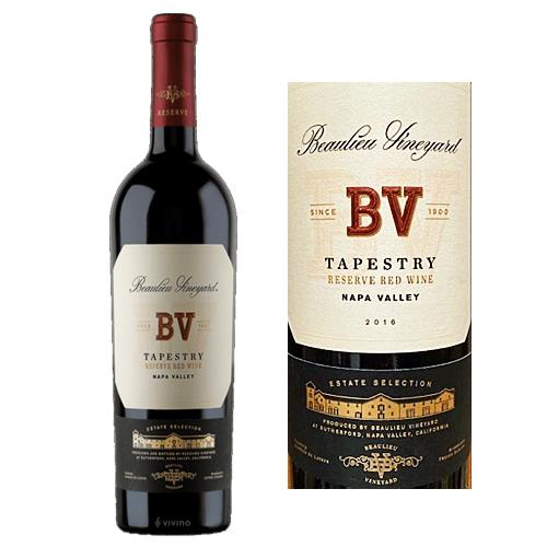 Bv Tapestry Reserve 750Ml - AtoZBev