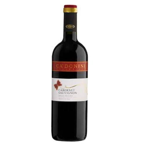 Ca Donini Cabernet Sauvignon - 750ML - AtoZBev