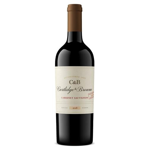 Cartlidge Browne Cabernet Sauvignon 750ML - AtoZBev