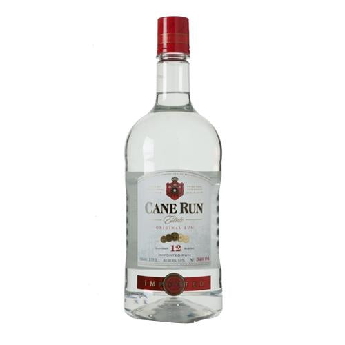 Cane Run Number 12 Blend White Rum - 1.75L - AtoZBev