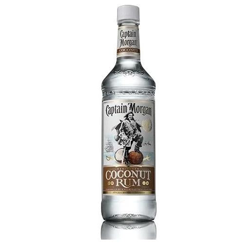 Captain Morgan Rum Coconut 750ml - AtoZBev