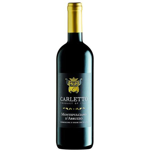 Carletto Montepulciano D Abruzzo 1.5lit - AtoZBev