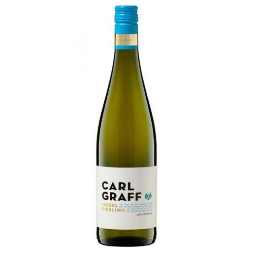 Carl Graff Mosel Riesling Kabinett 750ml - AtoZBev