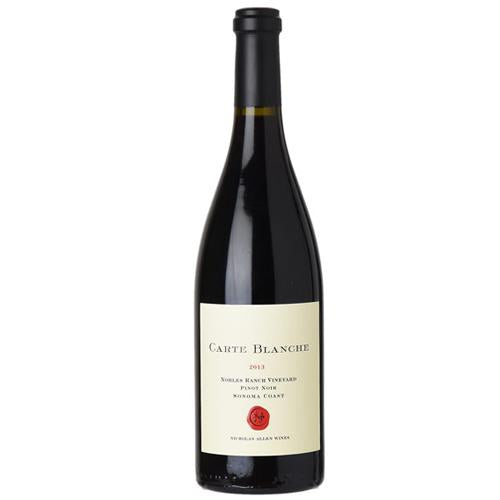 Carte Blanche Sun Chase Pinot Noir 750ML - AtoZBev