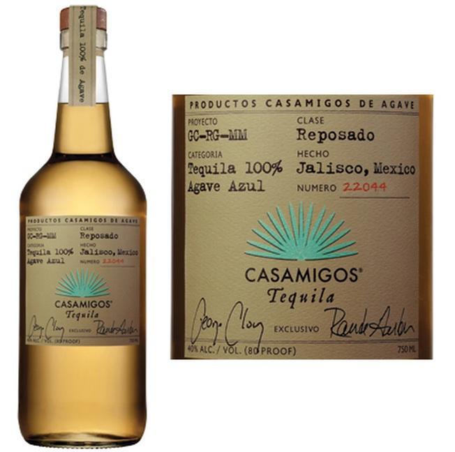 Casamigos Tequila Reposado 750ml - AtoZBev