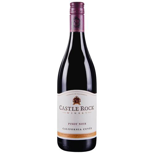 Castle Rock California Pinot Noir Cuvee 750ML - AtoZBev