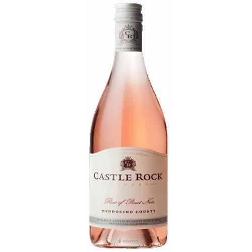 Castle Rock Mendocino Rose of Pinot Noir 750ML - AtoZBev