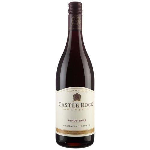 Castle Rock Mendocino Pinot Noir 750ML - AtoZBev