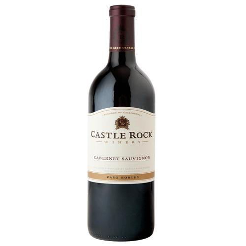 Castle Rock Paso Robles Cabernet Sauvignon 750ML - AtoZBev