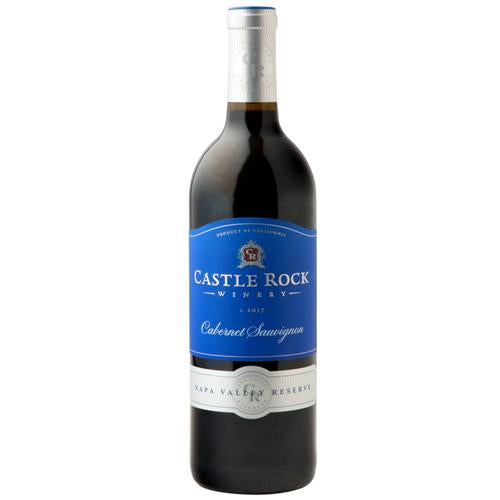 Castle Rock Napa Cabernet Sauvignon 750ML - AtoZBev