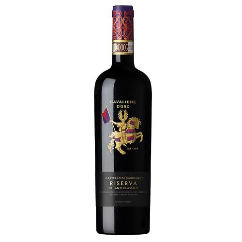 Cavaliere Oro Chianti Classic Reserve - 750ML - AtoZBev