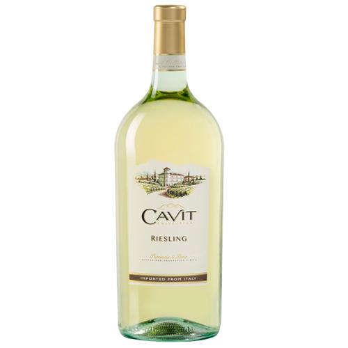 Cavit Riesling - 1.5L - AtoZBev