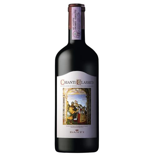 Banfi Chianti Classico 750ML - AtoZBev