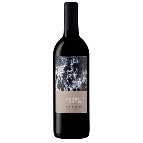 Cedar and Salmon Walla Red Blend 750ML - AtoZBev