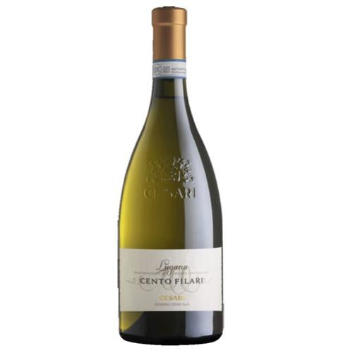 Cesari Cento Filari Lugana Doc 750ML - AtoZBev