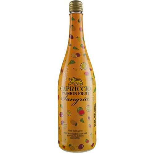 Capriccio Passion Fruit Sangria 750ML - AtoZBev