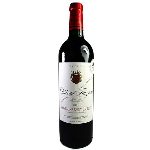 Chateau Faizeau Saint Emilion 750Ml - AtoZBev