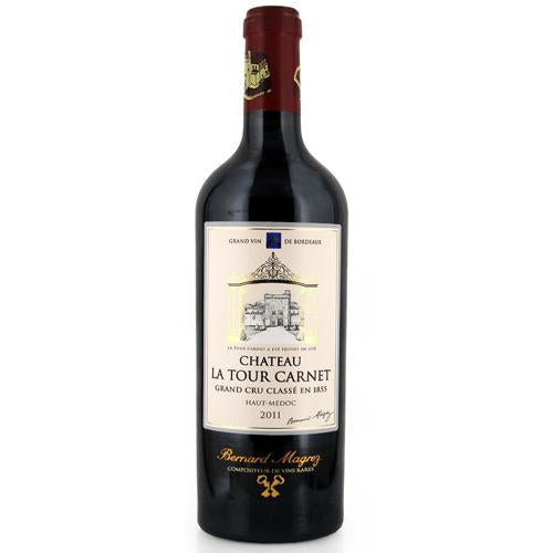 Ch La Tour Carnet Haut Medc Wb 750ML - AtoZBev