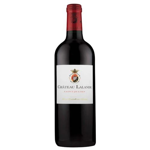 Ch Lalande St Julien Aq 750ML - AtoZBev
