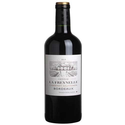 Chateau La Freynelle Cabernet Sauvignon - AtoZBev