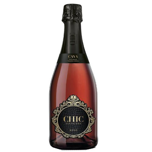 Chic Barcelona Rose 750ML - AtoZBev