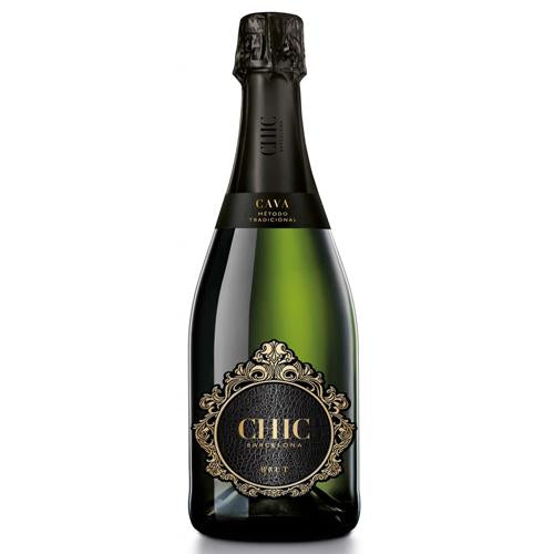 Chic Barcelona Brut 750ml - AtoZBev