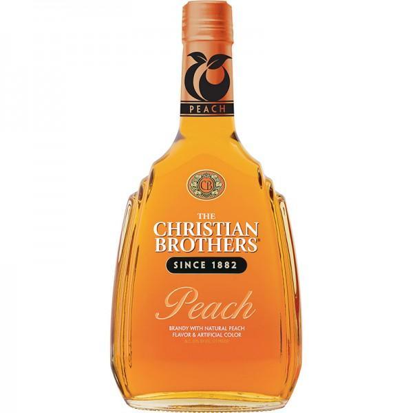 Christian Brothers Peach Brandy - 750ML - AtoZBev