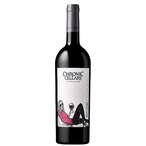 Chronic Cellars Suite Petite Sirah 750ML - AtoZBev