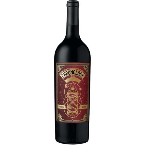 Chronology Red 750ML - AtoZBev