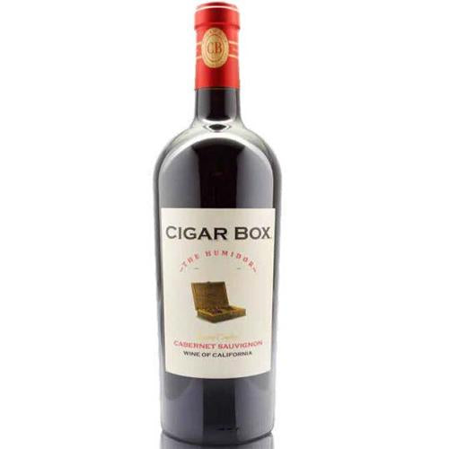 Cigar Box Cabernet Sauvignon Reserve 750ML - AtoZBev