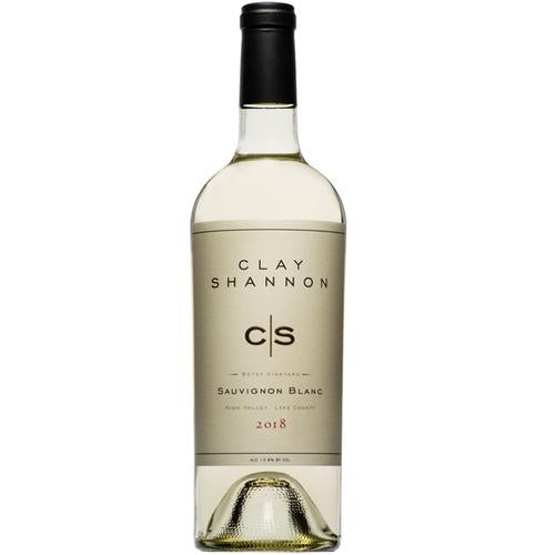 Clay Shannon Betsy Vineyard Sauvignon Blanc 750ML - AtoZBev