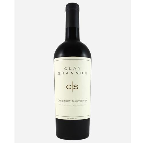 Clay Shannon Cabernet Sauvignon 750ML - AtoZBev