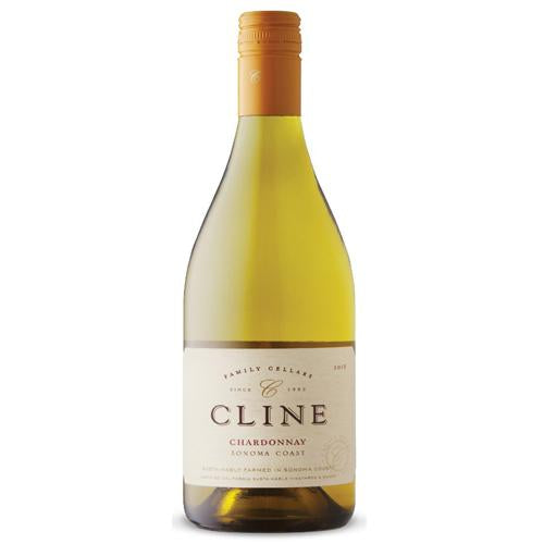 Cline Ranchlands Sonoma Chardonnay 750ML - AtoZBev