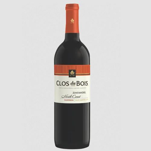 Clos Du Bois Zinfandel - 750ML - AtoZBev