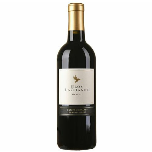 Clos La Chance Estate Merlot 750ML - AtoZBev