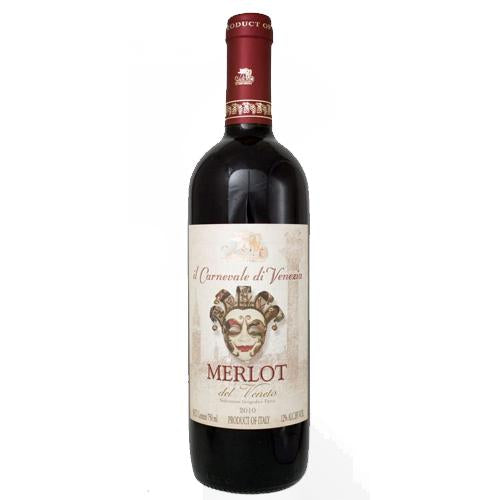 Il Carnevale Merlot 750ML - AtoZBev